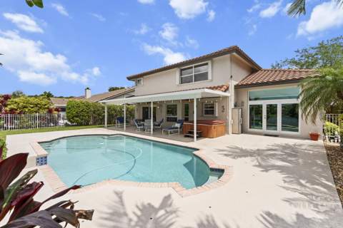 3342 Amsterdam Avenue, Cooper City FL - photo 20 of 45