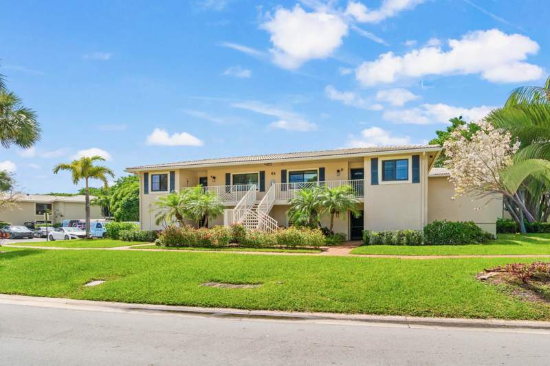 3 bedroom Condominium at 46 Stratford Lane #D, Stratford At Hunters Run Condo, Boynton Beach — photo 2