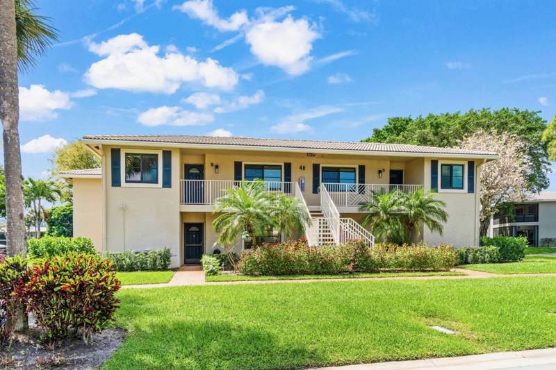 3 bedroom Condominium at 46 Stratford Lane #D, Stratford At Hunters Run Condo, Boynton Beach — photo 3