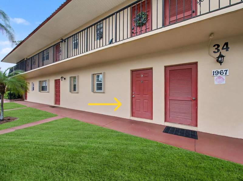1 bedroom Condominium at 1967 SW Palm City Road #34c, King Mountain Condo, Monterey Yacht & Country, Stuart — photo 2