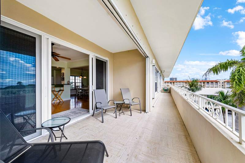 2 bedroom Condominium at 1299 S Ocean Boulevard #R11, Atlantic Cloisters Condo, Boca Raton — photo 4