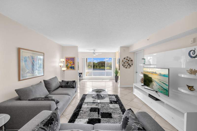 3 bedroom Condominium at 5842 Crystal Shores Drive #302, Regal Shores Condo, Boynton Beach — photo 5