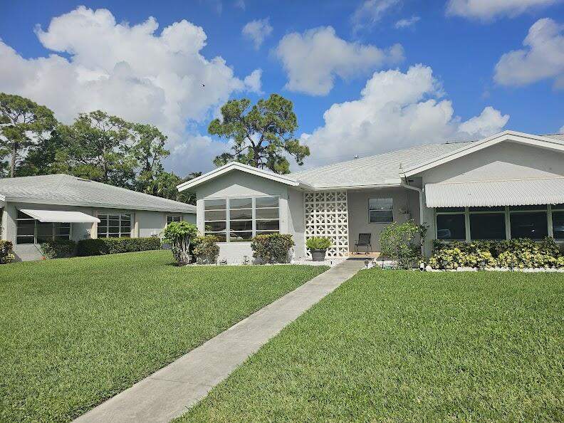 2 bedroom Condominium at 14628 Canalview Drive #A, High Point Of Delray West Condo Sec 1&2, Delray Beach — photo 2