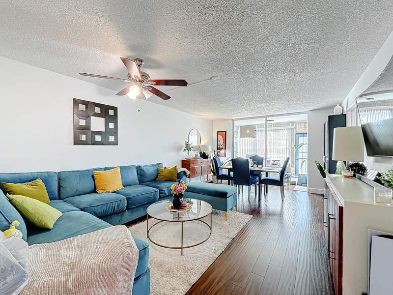 2 bedroom Condominium at 8225 Sunrise Lakes Boulevard #110, Sunrise Lakes 38 Condo, Sunrise — photo 3