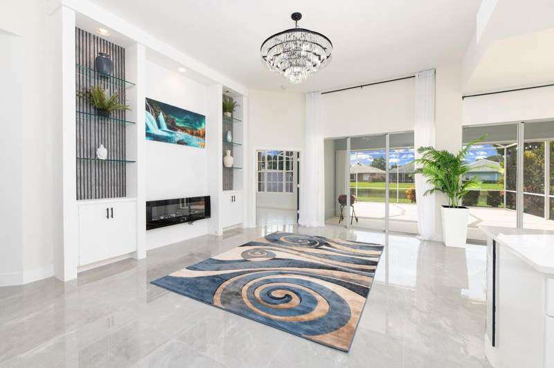 3 bedroom Single Family Residence at 249 NW Bentley Circle, Lakes At St Lucie West Plat No 22, Port St. Lucie — photo 5