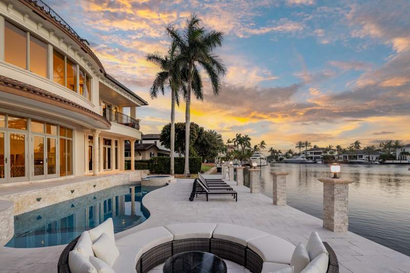 5 bedroom Single Family Residence at 3201 NE 27th Avenue, Lighthouse Point 6th Sec, Lighthouse Point — photo 5