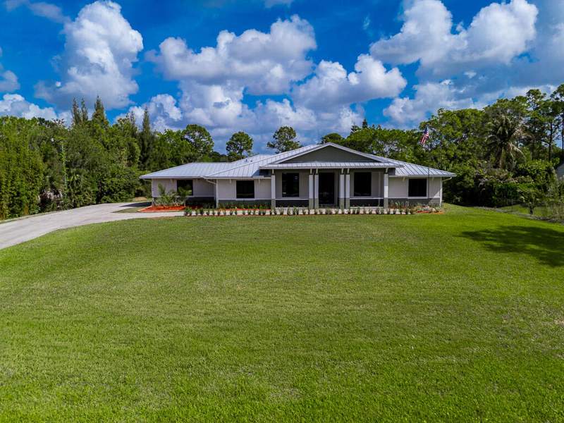 5 bedroom Single Family Residence at 11165 Tangerine Boulevard, West Palm Beach, West Palm Beach — photo 2