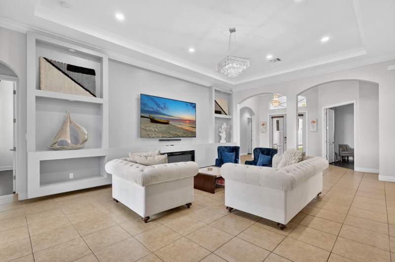 4 bedroom Single Family Residence at 21852 SW Tivolo Way, PGA Verano , Port St. Lucie — photo 4