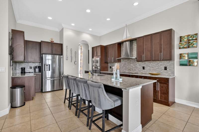 4 bedroom Single Family Residence at 21852 SW Tivolo Way, PGA Verano , Port St. Lucie — photo 5