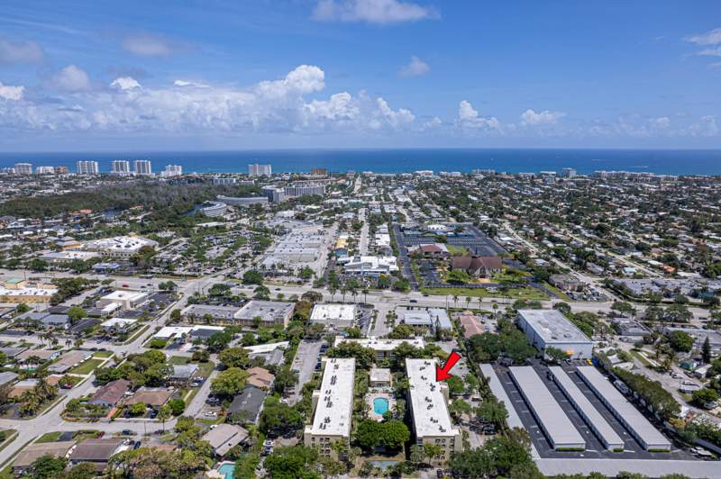 1 bedroom Condominium at 367 S Federal Highway #C323, Bella Mar A Condo, Deerfield Beach — photo 2
