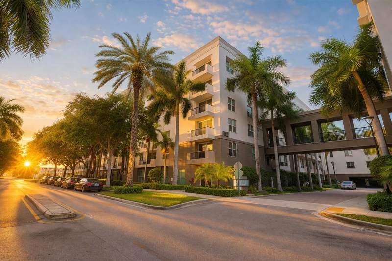 3 bedroom Condominium at 2401 NE 65th Street #603, Lauderdale One Condo, Fort Lauderdale — photo 2