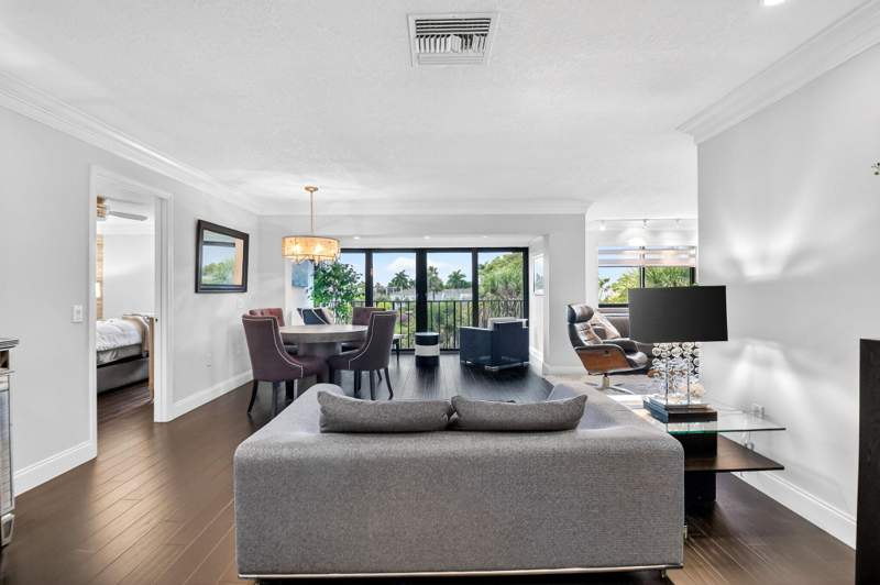 3 bedroom Condominium at 4290 Deste Court #303, Fountains Of Palm Beach Condo 5, Lake Worth — photo 3
