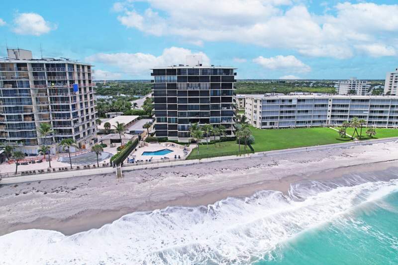 3 bedroom Condominium at 200 S Beach Road #802, Ocean Towers Condo Apts, Tequesta — photo 3