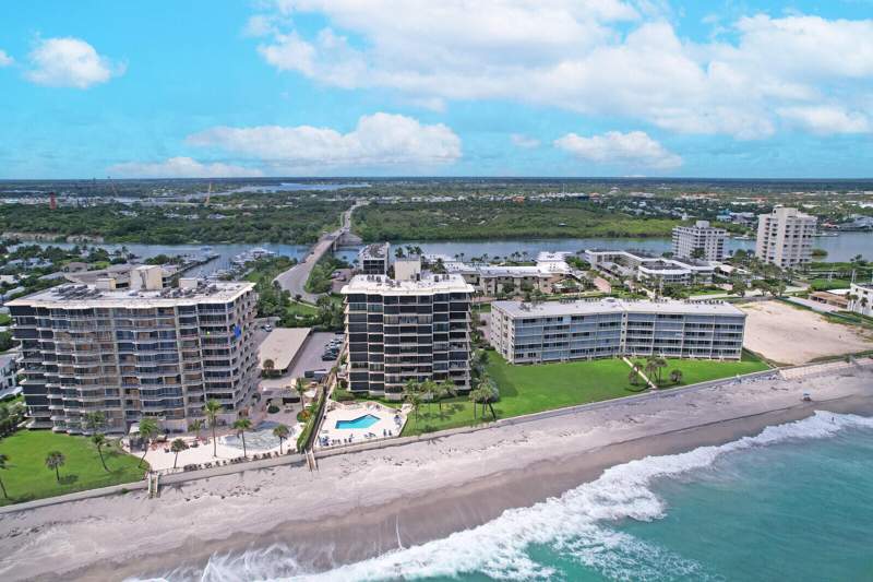 3 bedroom Condominium at 200 S Beach Road #802, Ocean Towers Condo Apts, Tequesta — photo 4