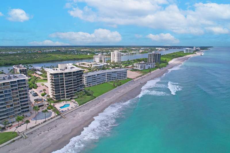 3 bedroom Condominium at 200 S Beach Road #802, Ocean Towers Condo Apts, Tequesta — photo 5