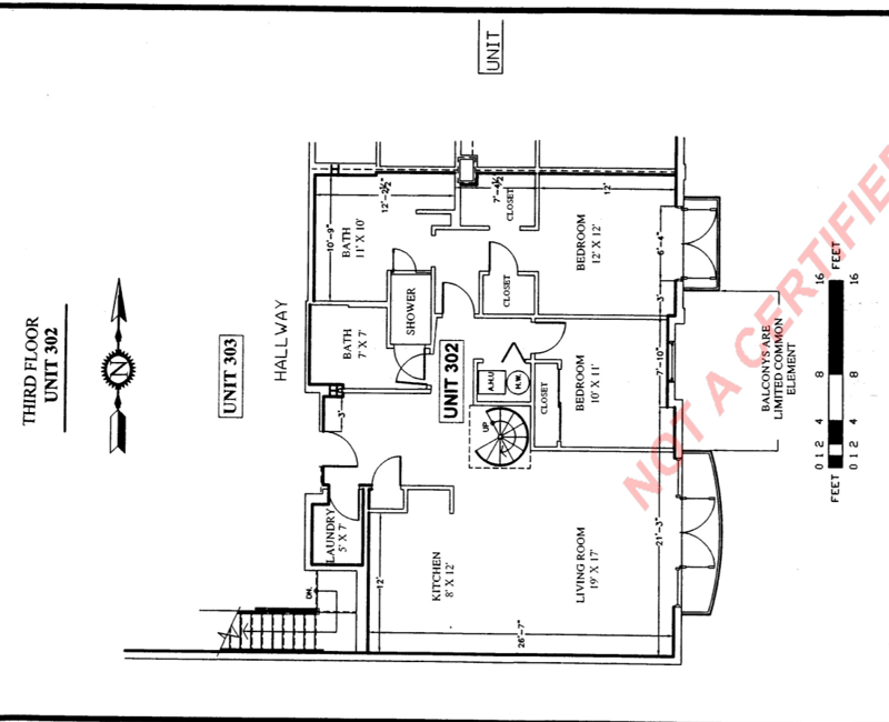 2 bedroom Condominium at 12 SE 1st Avenue #302, Royal Atlantic In Delray Beach Condo, Delray Beach — photo 3