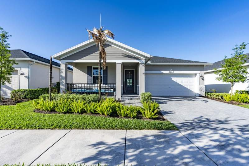 4 bedroom Single Family Residence at 6624 NW Cloverdale Avenue, Ltc Ranch West Phase 1, Port St. Lucie — photo 4