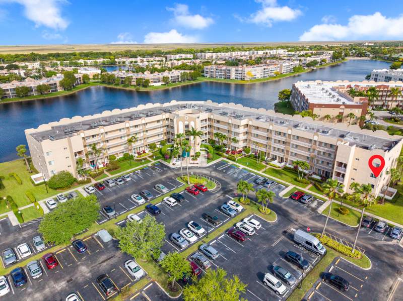 2 bedroom Condominium at 7647 Southampton Terrace #318, Southampton Condominium, Tamarac — photo 3