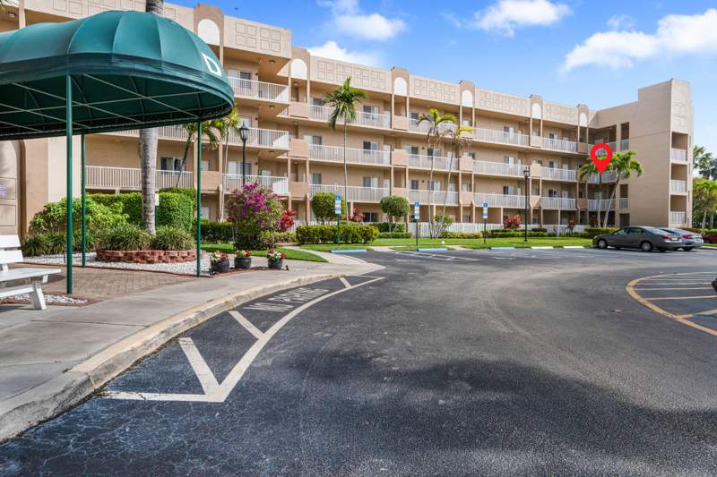 2 bedroom Condominium at 7647 Southampton Terrace #318, Southampton Condominium, Tamarac — photo 2