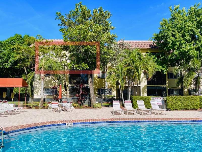 2 bedroom Condominium at 257 S Cypress Road #442, Barcelona Condo North Bldg 400, Pompano Beach — photo 2