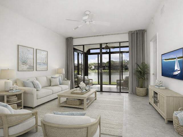 2 bedroom Condominium at 6081 SE Landing Way #6, Hansons Landing Condo, Stuart — photo 5