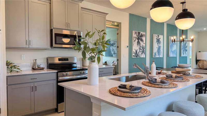 2 bedroom Single Family Residence at 6600 Seabright Terrace, Seagrove, Fort Pierce — photo 3