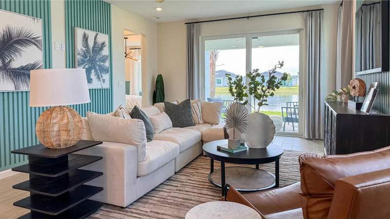 2 bedroom Single Family Residence at 6600 Seabright Terrace, Seagrove, Fort Pierce — photo 5