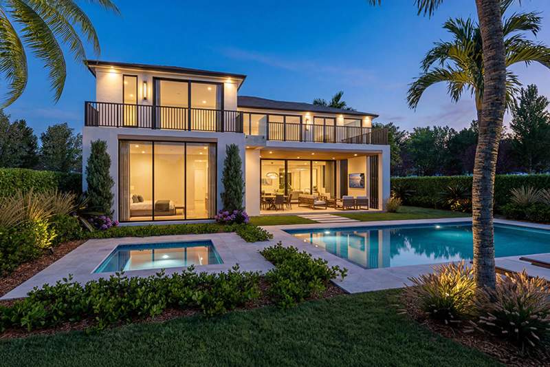 4 bedroom Single Family Residence at 115 W Village Way, Admirals Cove, Jupiter — photo 5
