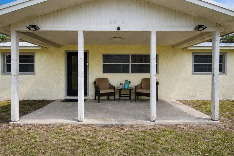 3 bedroom Single Family Residence at 5512 Buchanan Drive, Indian River Estates Unit 1, Fort Pierce — photo 2
