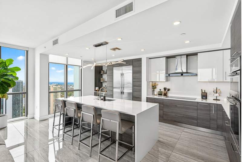 4 bedroom Condominium at 100 E Las Olas Boulevard #4301, 100 Las Olas Condo, Fort Lauderdale — photo 5