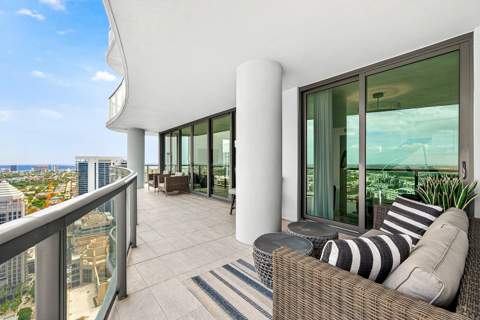 100 E Las Olas Boulevard #4301, Fort Lauderdale FL - photo 10 of 61