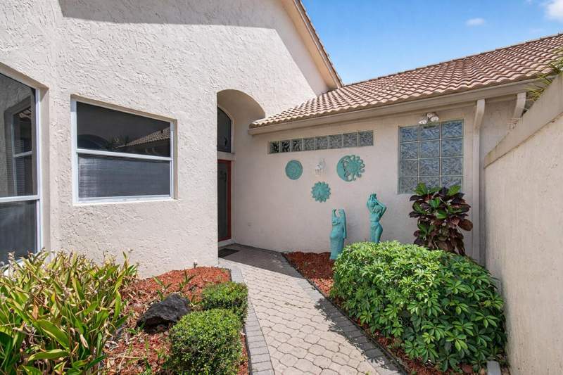 3 bedroom Villa at 8864 Shoal Creek Lane, Aberdeen Country Club, Boynton Beach — photo 3