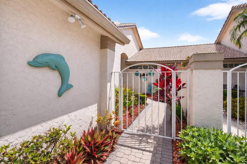 3 bedroom Villa at 8864 Shoal Creek Lane, Aberdeen Country Club, Boynton Beach — photo 2