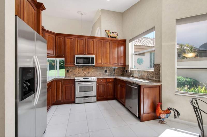 3 bedroom Villa at 8864 Shoal Creek Lane, Aberdeen Country Club, Boynton Beach — photo 4