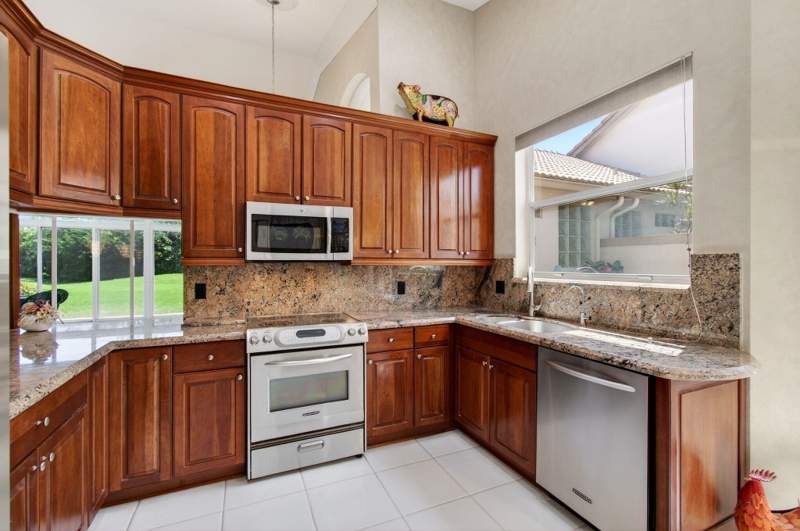 3 bedroom Villa at 8864 Shoal Creek Lane, Aberdeen Country Club, Boynton Beach — photo 5