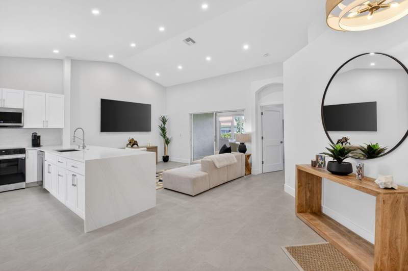 3 bedroom Villa at 6171 Floral Lakes Drive, Floral Lakes 1, Delray Beach — photo 2