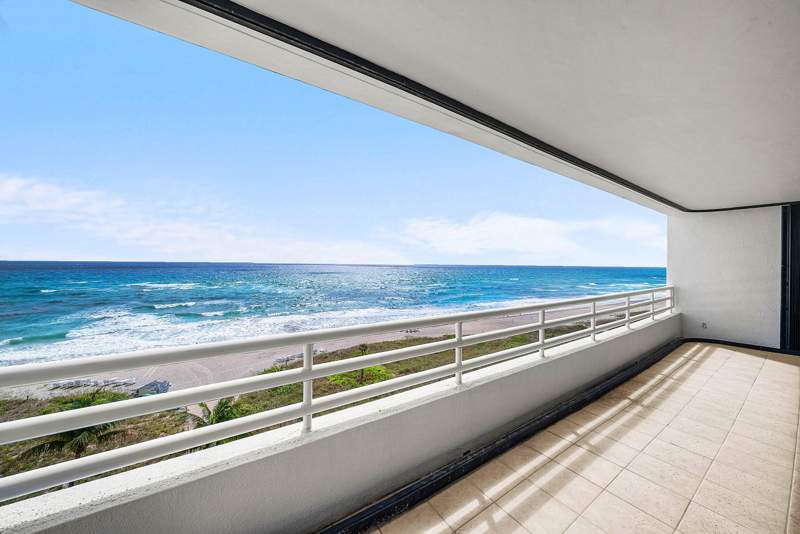 2 bedroom Condominium at 1500 S Ocean Boulevard #604, Addison On The Ocean In Boca Raton Condo, Boca Raton — photo 5