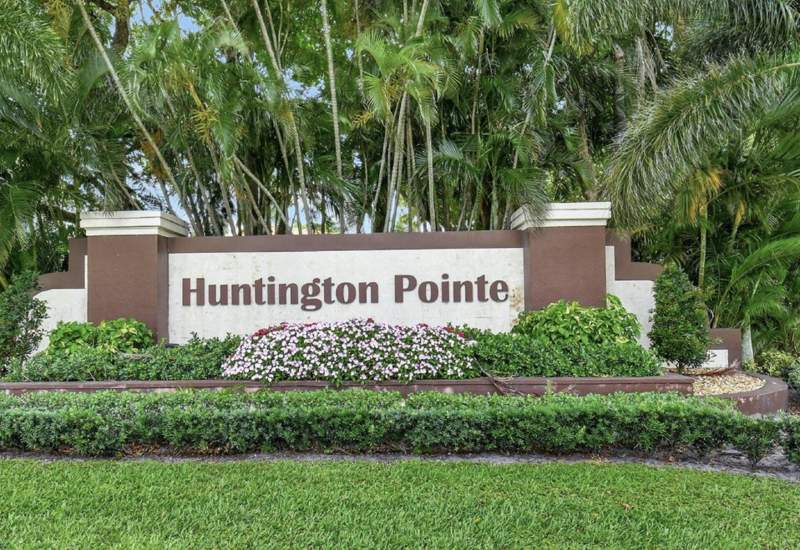 2 bedroom Villa at 6356 Pointe Pleasant Circle, Huntington Pointe, Delray Beach — photo 2