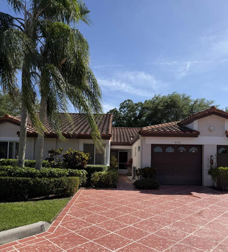 2 bedroom Villa at 6356 Pointe Pleasant Circle, Huntington Pointe, Delray Beach — photo 3