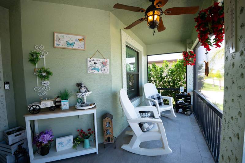 2 bedroom Single Family Residence at 67 El Camino Real, Spanish Lakes One Leasehold Estates, Port St. Lucie — photo 5