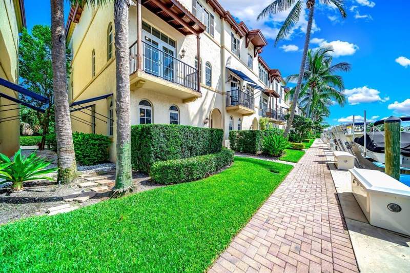 3 bedroom Townhouse at 824 Virginia Garden Drive, Estancia At Boynton Beach, Boynton Beach — photo 4