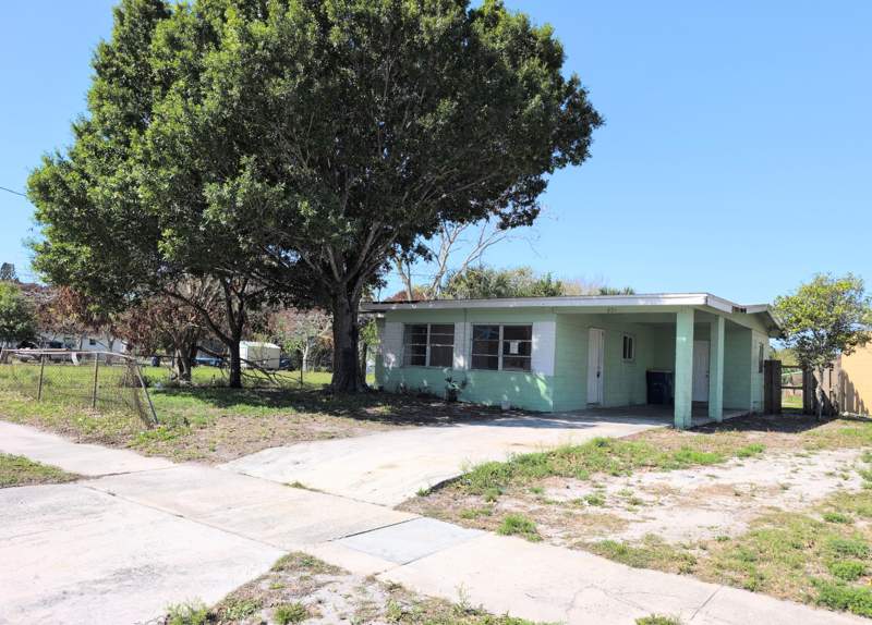 3 bedroom Single Family Residence at 521 N 22nd Street, Alamanda Vista Subdivision, Fort Pierce — photo 2