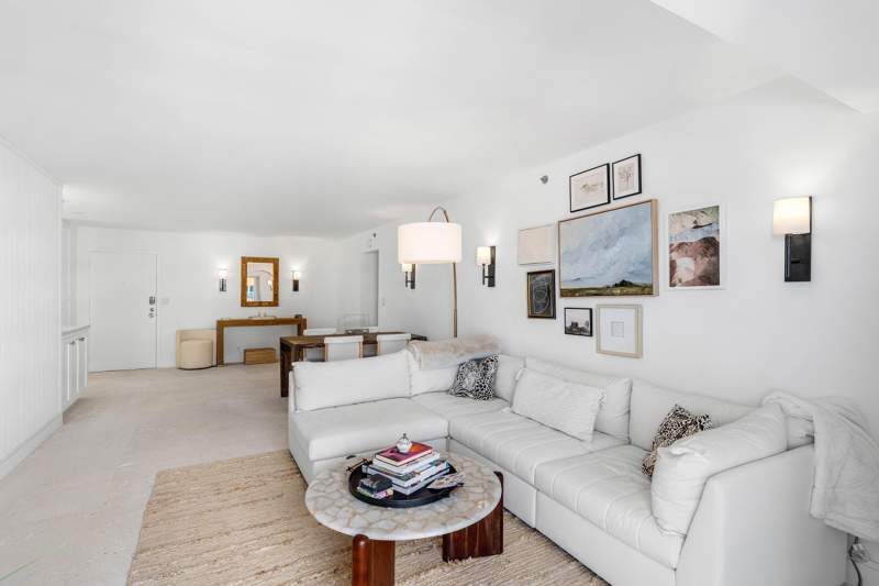 2 bedroom Condominium at 3301 S Ocean Boulevard #810, Ambassadors V South Condo, Highland Beach — photo 4