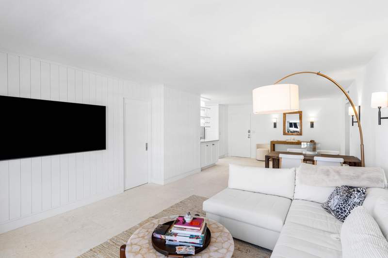 2 bedroom Condominium at 3301 S Ocean Boulevard #810, Ambassadors V South Condo, Highland Beach — photo 5