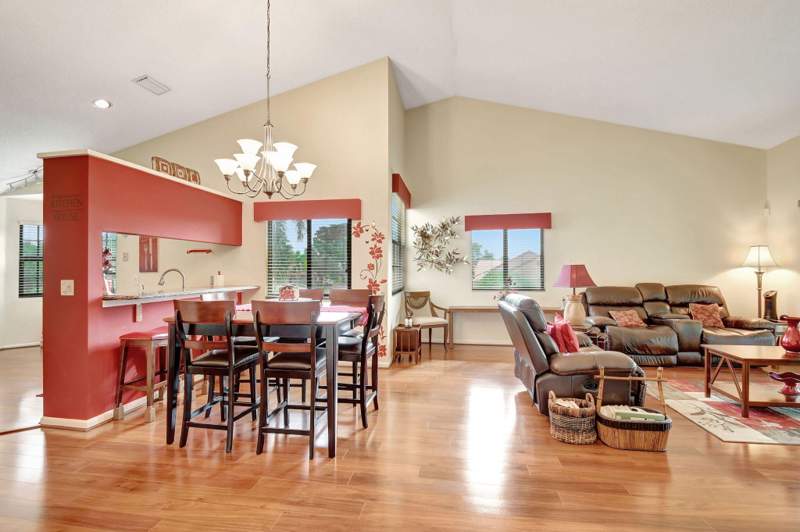 3 bedroom Condominium at 7709 Lexington Club Boulevard #C, Lexington Club Villas Condo, Delray Beach — photo 5