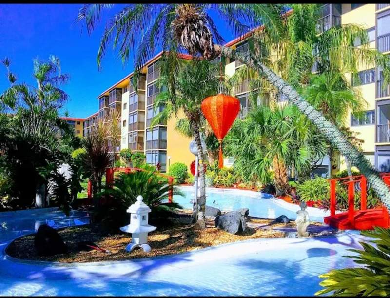 2 bedroom Condominium at 2601 NE 14th St Causeway #233, Garden-Aire Village Condo, Pompano Beach — photo 2