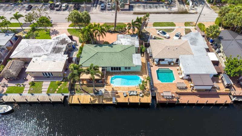 3 bedroom Single Family Residence at 101 SE 14th Street, Cypress Harbor 1st Sec, Pompano Beach — photo 2