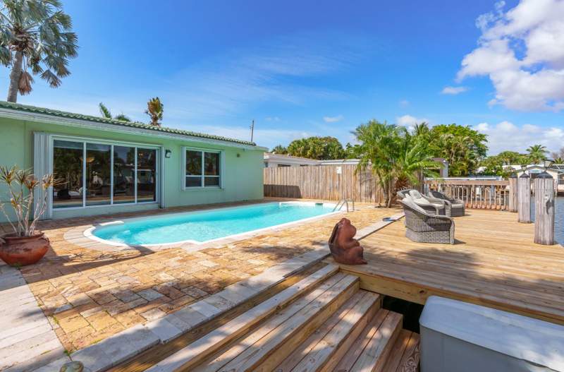 3 bedroom Single Family Residence at 101 SE 14th Street, Cypress Harbor 1st Sec, Pompano Beach — photo 3