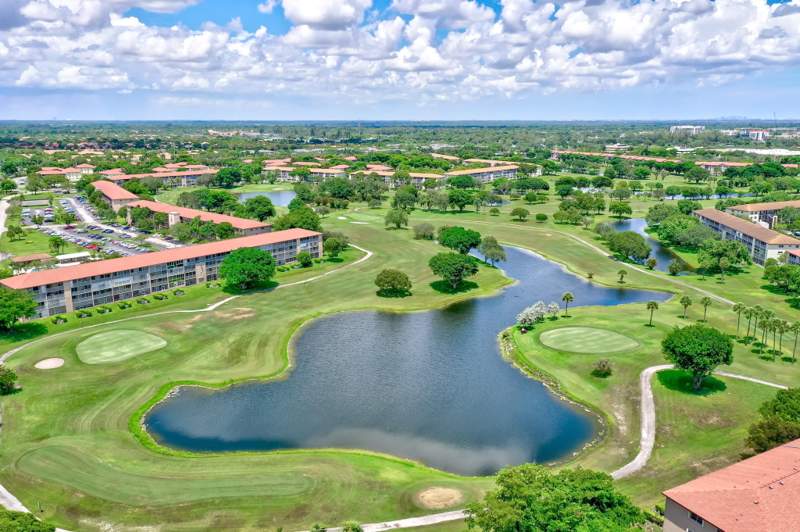1 bedroom Condominium at 801 SW 141st Avenue #306-o, Suffolk At Century Village, Pembroke Pines — photo 2