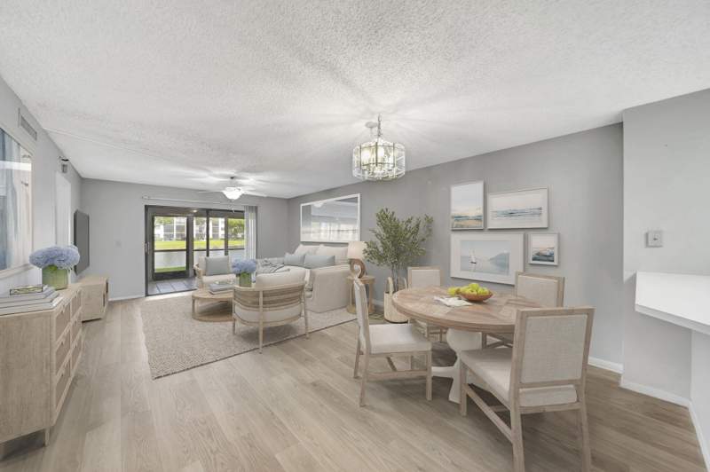 2 bedroom Condominium at 2215 Cypress Island Drive ##103, Cypress Bend 6 Condo, Pompano Beach — photo 2